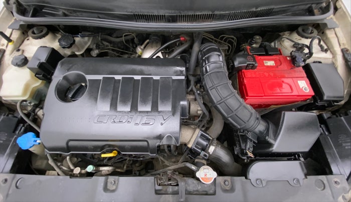2014 Hyundai Verna FLUIDIC 1.4 CRDI CX, Diesel, Manual, 49,178 km, Open Bonet