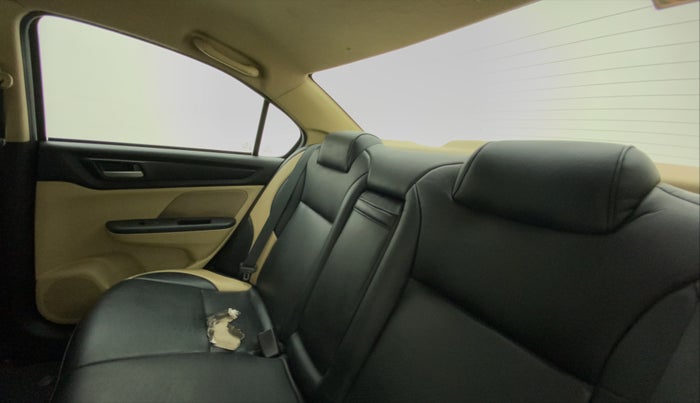 2019 Honda Amaze VX AT I DTEC, Diesel, Automatic, 70,422 km, Right Side Rear Door Cabin