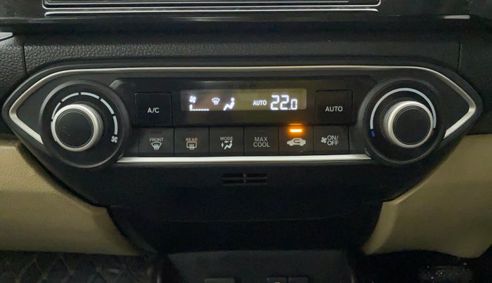 2019 Honda Amaze VX AT I DTEC, Diesel, Automatic, 70,422 km, Automatic Climate Control