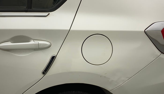 2019 Honda Amaze VX AT I DTEC, Diesel, Automatic, 70,422 km, Left quarter panel - Minor scratches
