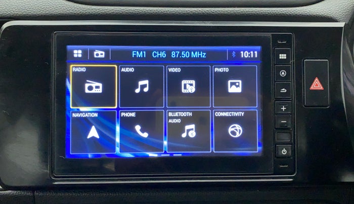 2019 Honda Amaze VX AT I DTEC, Diesel, Automatic, 70,422 km, Infotainment System