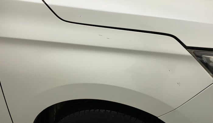 2019 Honda Amaze VX AT I DTEC, Diesel, Automatic, 70,422 km, Right fender - Minor scratches