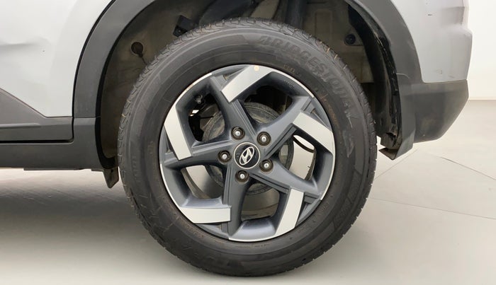 2019 Hyundai VENUE SX PLUS 1.0 TURBO DCT, Petrol, Automatic, 72,579 km, Left Rear Wheel