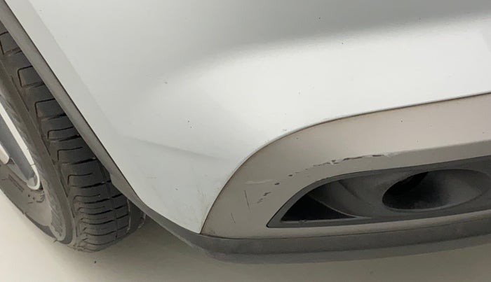 2019 Hyundai VENUE SX PLUS 1.0 TURBO DCT, Petrol, Automatic, 72,579 km, Front bumper - Minor scratches
