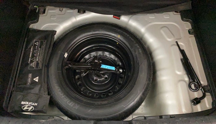 2019 Hyundai VENUE SX PLUS 1.0 TURBO DCT, Petrol, Automatic, 72,579 km, Spare Tyre