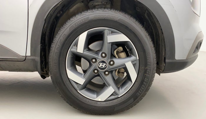 2019 Hyundai VENUE SX PLUS 1.0 TURBO DCT, Petrol, Automatic, 72,579 km, Right Front Wheel
