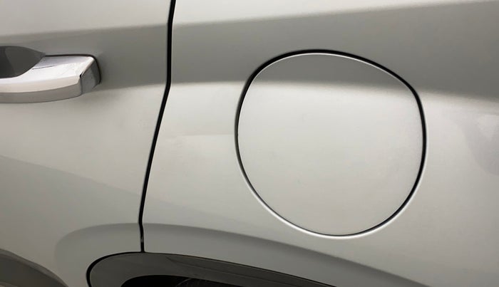 2019 Hyundai VENUE SX PLUS 1.0 TURBO DCT, Petrol, Automatic, 72,579 km, Left quarter panel - Slightly dented