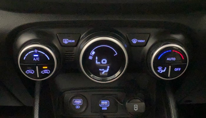 2019 Hyundai VENUE SX PLUS 1.0 TURBO DCT, Petrol, Automatic, 72,579 km, Automatic Climate Control