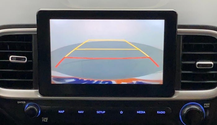 2019 Hyundai VENUE SX PLUS 1.0 TURBO DCT, Petrol, Automatic, 72,579 km, Parking Camera