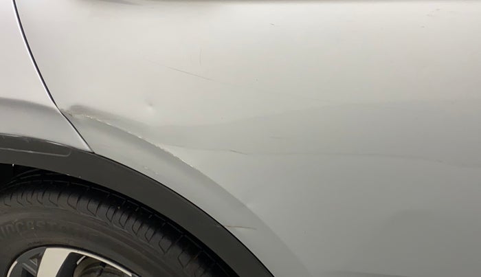 2019 Hyundai VENUE SX PLUS 1.0 TURBO DCT, Petrol, Automatic, 72,579 km, Right rear door - Minor scratches