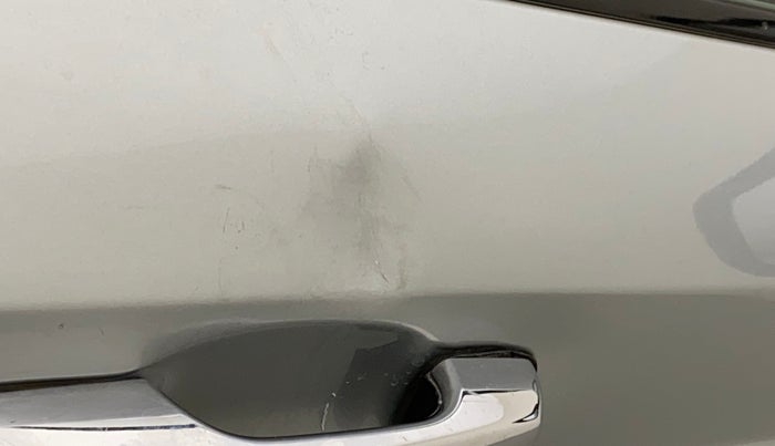 2019 Hyundai VENUE SX PLUS 1.0 TURBO DCT, Petrol, Automatic, 72,579 km, Driver-side door - Slightly dented
