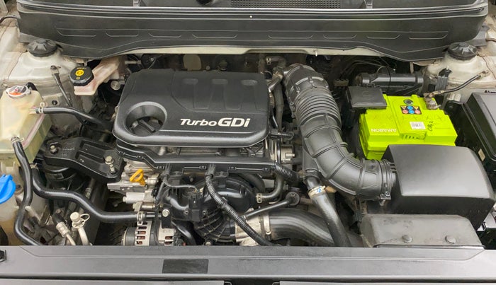 2019 Hyundai VENUE SX PLUS 1.0 TURBO DCT, Petrol, Automatic, 72,579 km, Open Bonet