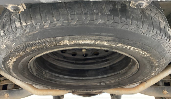 2015 Mahindra XUV500 W6 4X2, Diesel, Manual, 77,326 km, Spare Tyre