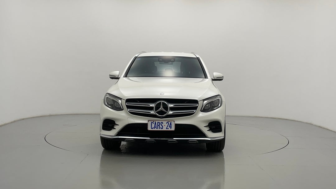 2016 Mercedes-benz GLC 250, Automatic, 84066 km, Front View