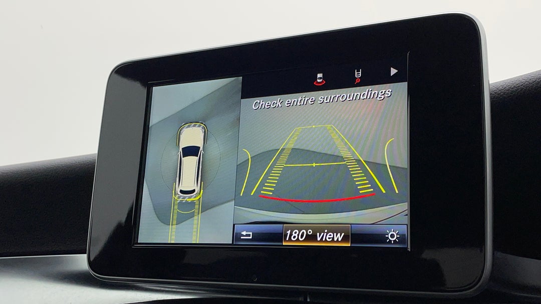 2016 Mercedes-benz GLC 250, Automatic, 84066 km, Parking Camera