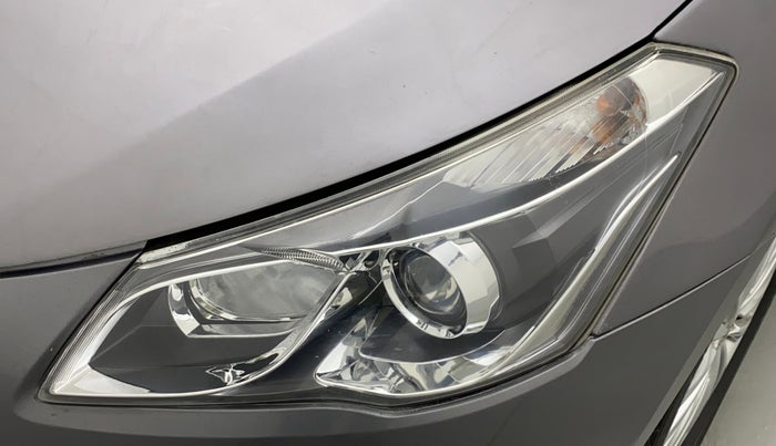 2016 Maruti Ciaz ZXI AT, Petrol, Automatic, 83,055 km, Left headlight - Minor scratches