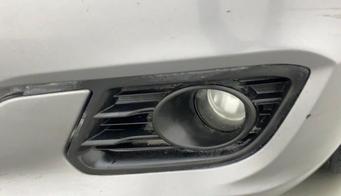 2016 Maruti Ciaz ZXI AT, Petrol, Automatic, 83,055 km, Left fog light - Not working