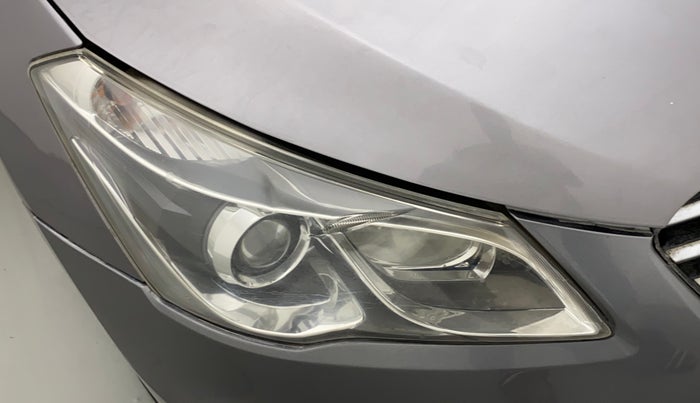 2016 Maruti Ciaz ZXI AT, Petrol, Automatic, 83,055 km, Right headlight - Minor scratches
