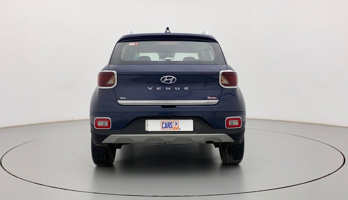 2021 Hyundai VENUE SX PLUS 1.0 TURBO DCT, Petrol, Automatic, 14,586 km, Back/Rear