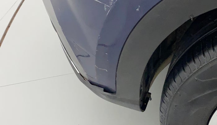 2021 Hyundai VENUE SX PLUS 1.0 TURBO DCT, Petrol, Automatic, 14,586 km, Front bumper - Bumper cladding minor damage/missing