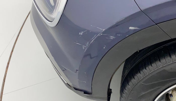 2021 Hyundai VENUE SX PLUS 1.0 TURBO DCT, Petrol, Automatic, 14,586 km, Front bumper - Minor scratches