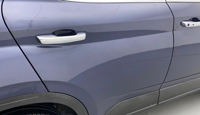 2021 Hyundai VENUE SX PLUS 1.0 TURBO DCT, Petrol, Automatic, 14,586 km, Right rear door - Slightly dented