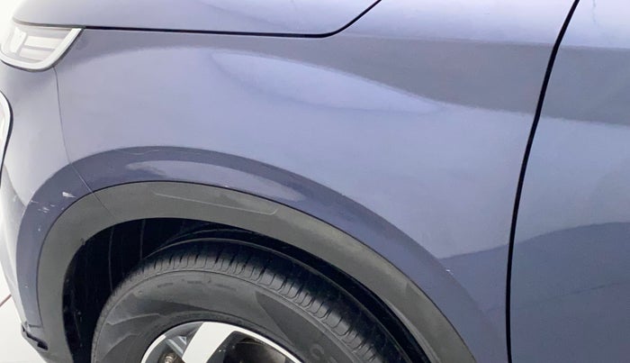 2021 Hyundai VENUE SX PLUS 1.0 TURBO DCT, Petrol, Automatic, 14,586 km, Left fender - Minor scratches