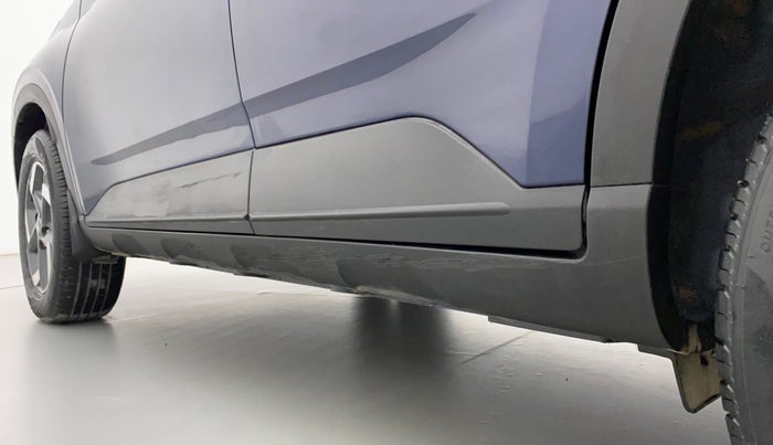 2021 Hyundai VENUE SX PLUS 1.0 TURBO DCT, Petrol, Automatic, 14,586 km, Left running board - Minor scratches