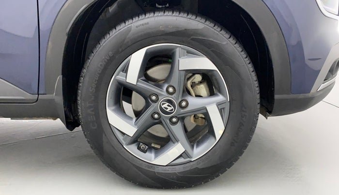 2021 Hyundai VENUE SX PLUS 1.0 TURBO DCT, Petrol, Automatic, 14,586 km, Right Front Wheel