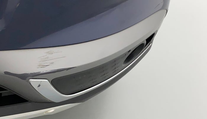 2021 Hyundai VENUE SX PLUS 1.0 TURBO DCT, Petrol, Automatic, 14,586 km, Front bumper - Minor damage