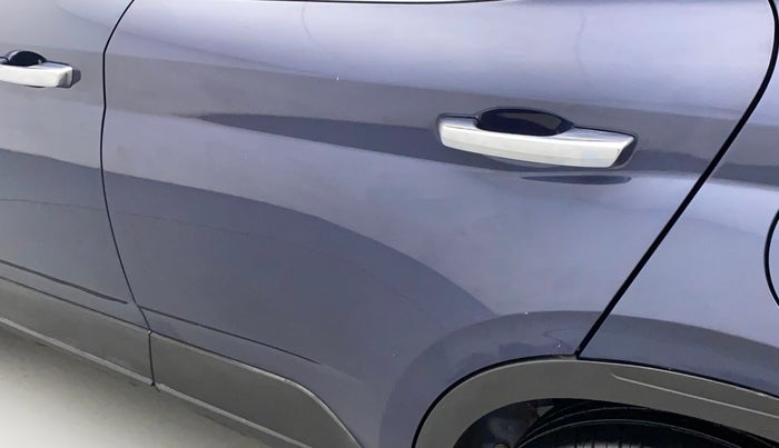 2021 Hyundai VENUE SX PLUS 1.0 TURBO DCT, Petrol, Automatic, 14,586 km, Rear left door - Minor scratches