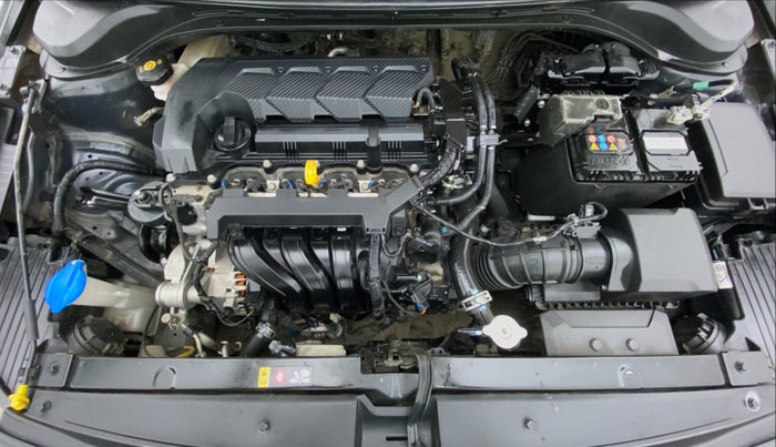 2021 Hyundai Verna SX PETROL MT, Petrol, Manual, 22,228 km, Open Bonet