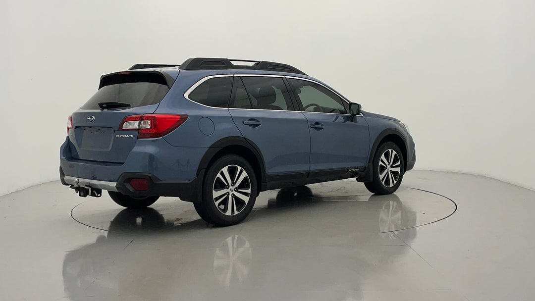 Right Back Diagonal (45- Degree) View