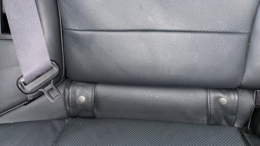 Child Seat Anchor Points
