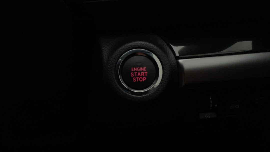 Keyless / Button Start
