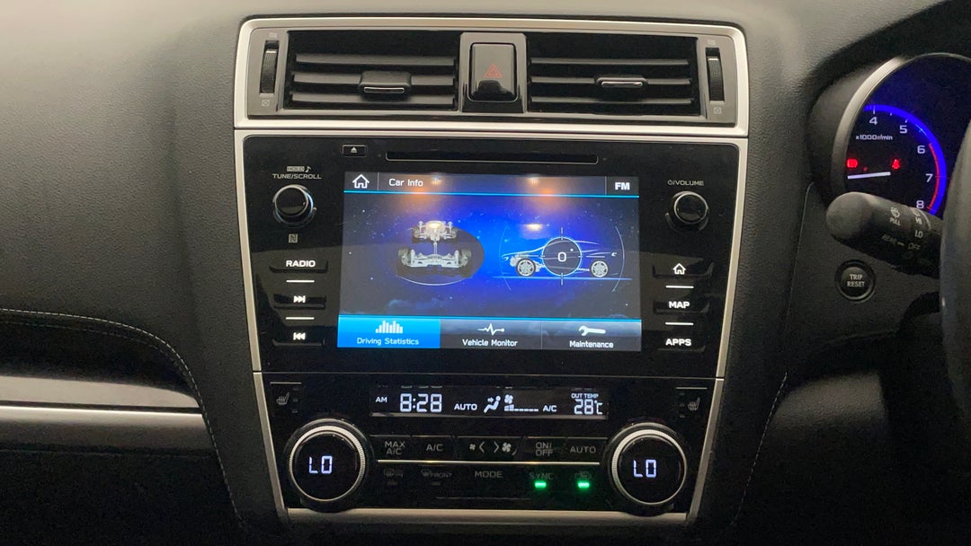 Infotainment System