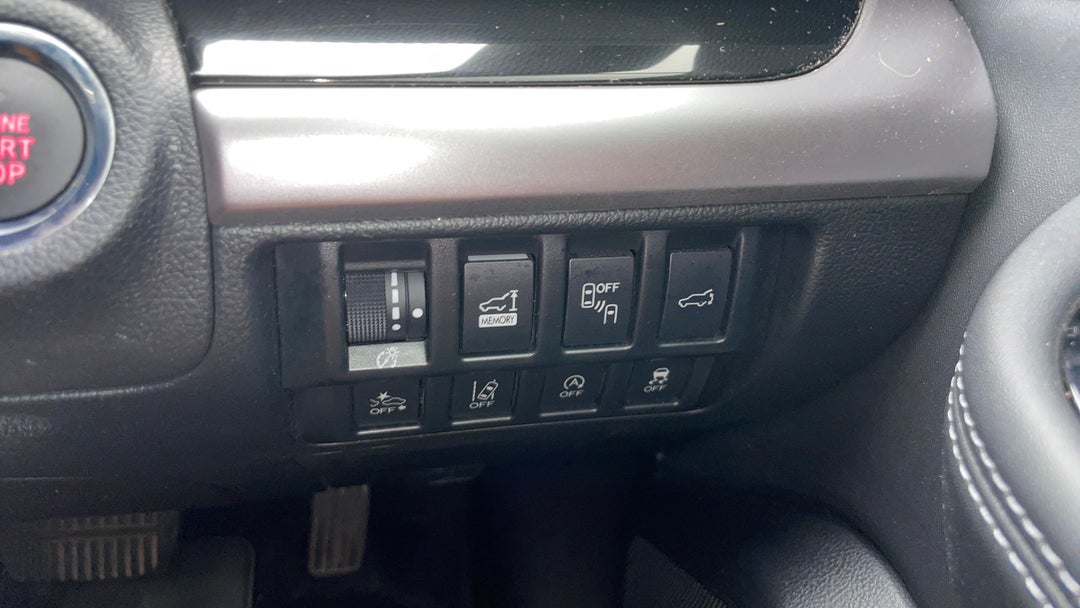 Utility Switches/Buttons