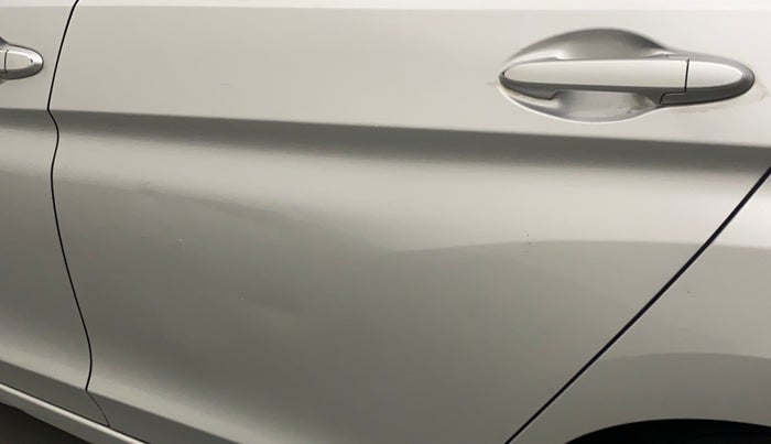 2014 Honda City 1.5L I-VTEC SV, Petrol, Manual, 62,816 km, Rear left door - Paint has faded
