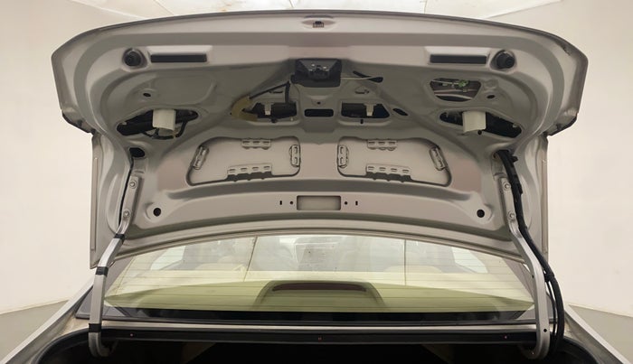 2014 Honda City 1.5L I-VTEC SV, Petrol, Manual, 62,816 km, Boot Door Open