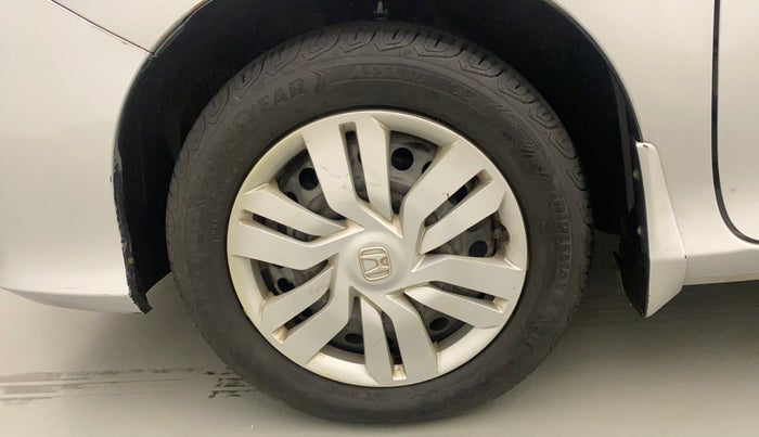 2014 Honda City 1.5L I-VTEC SV, Petrol, Manual, 62,816 km, Left Front Wheel
