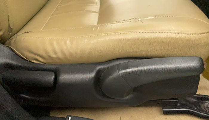 2014 Honda City 1.5L I-VTEC SV, Petrol, Manual, 62,816 km, Driver Side Adjustment Panel