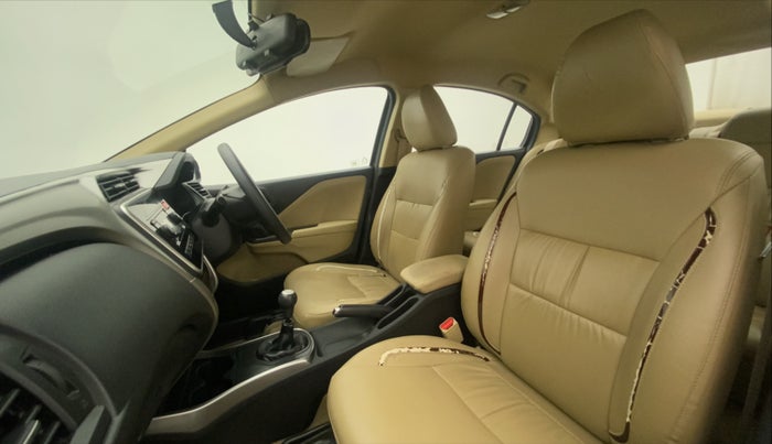 2014 Honda City 1.5L I-VTEC SV, Petrol, Manual, 62,816 km, Right Side Front Door Cabin