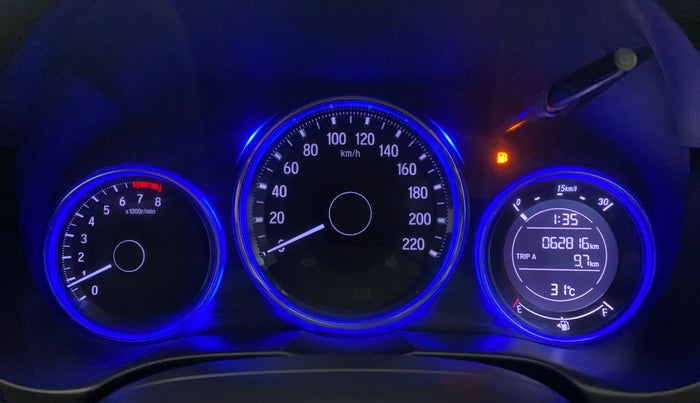 2014 Honda City 1.5L I-VTEC SV, Petrol, Manual, 62,816 km, Odometer Image