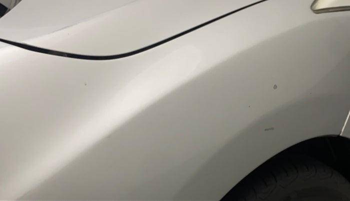 2014 Honda City 1.5L I-VTEC SV, Petrol, Manual, 62,816 km, Right fender - Minor scratches