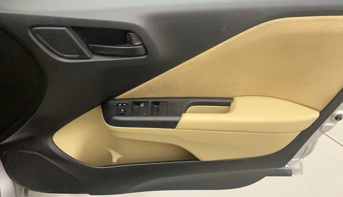 2014 Honda City 1.5L I-VTEC SV, Petrol, Manual, 62,816 km, Driver Side Door Panels Control