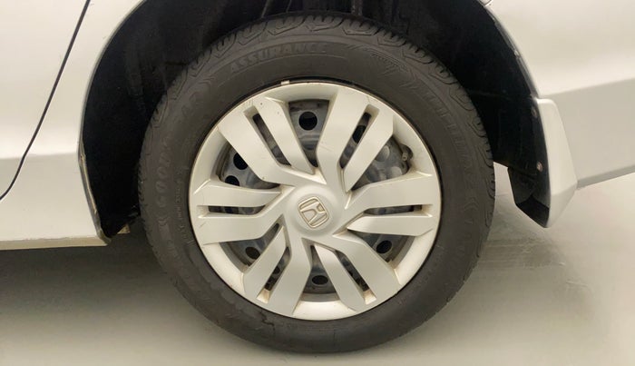 2014 Honda City 1.5L I-VTEC SV, Petrol, Manual, 62,816 km, Left Rear Wheel
