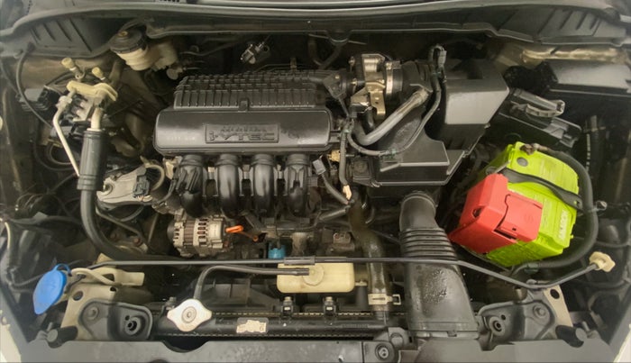 2014 Honda City 1.5L I-VTEC SV, Petrol, Manual, 62,816 km, Open Bonet