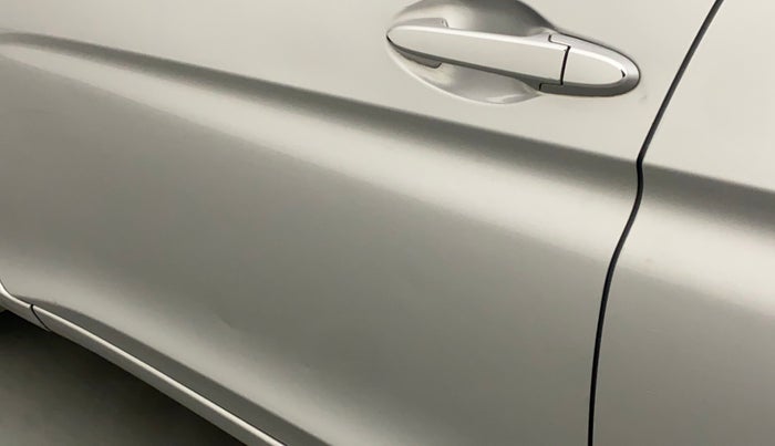 2014 Honda City 1.5L I-VTEC SV, Petrol, Manual, 62,816 km, Front passenger door - Slightly dented