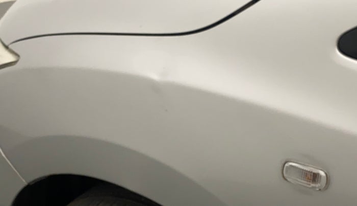 2014 Honda City 1.5L I-VTEC SV, Petrol, Manual, 62,816 km, Left fender - Slightly dented