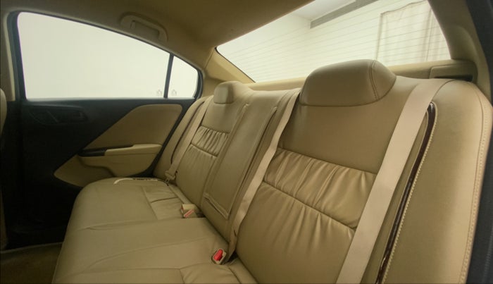 2014 Honda City 1.5L I-VTEC SV, Petrol, Manual, 62,816 km, Right Side Rear Door Cabin